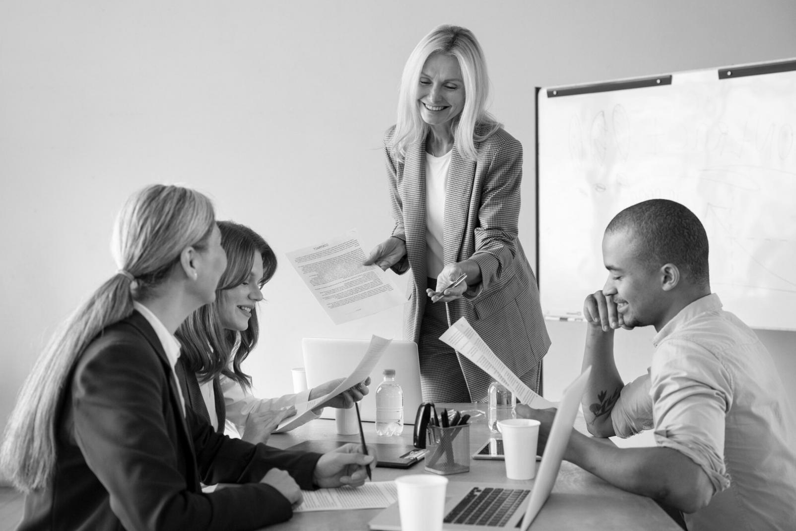 Strategia content marketing per azienda locale