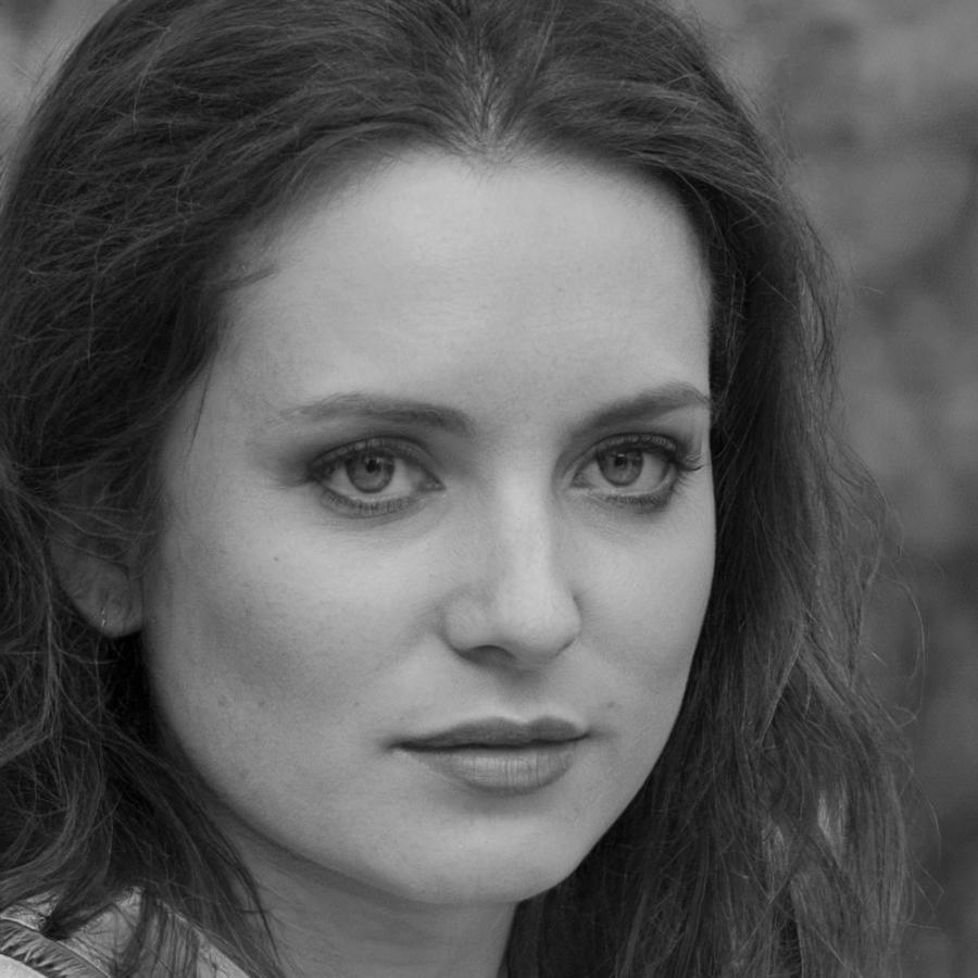 Ritratto di Carla Messina, fondatrice e content strategist